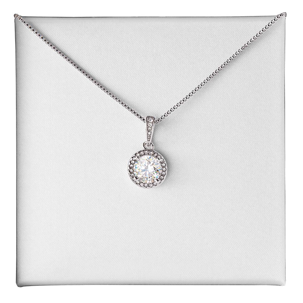 In My Wife's Arms - Eternal Hope Necklace