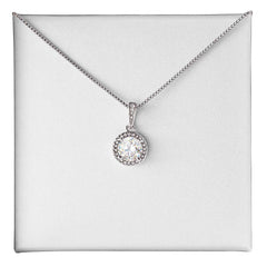 In My Wife's Arms - Eternal Hope Necklace
