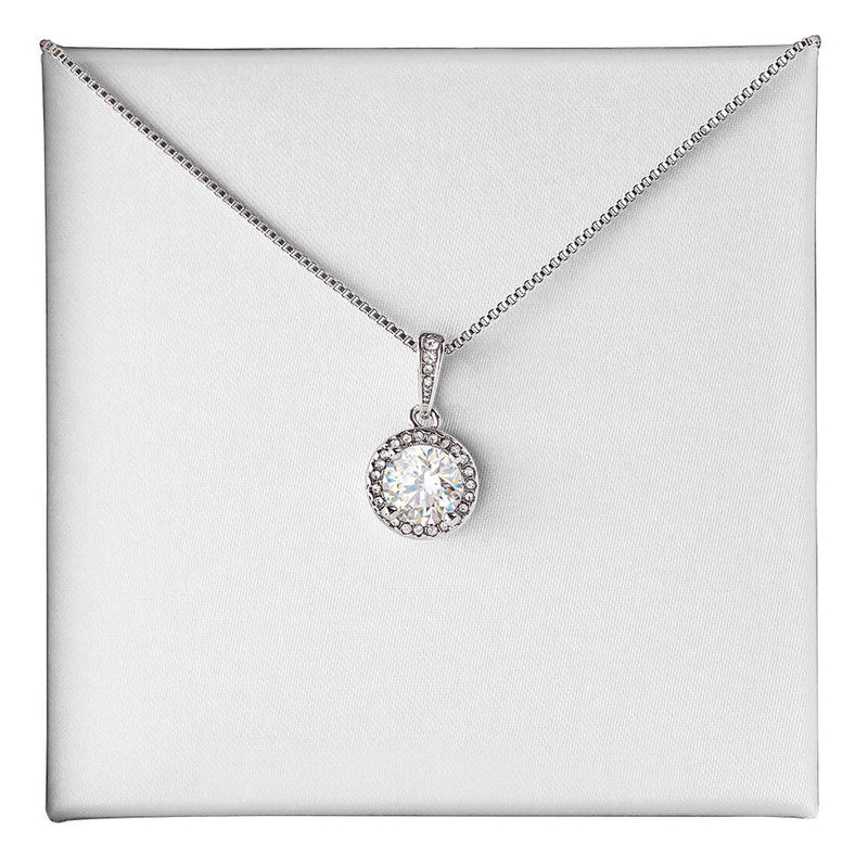 In My Wife's Arms - Eternal Hope Necklace